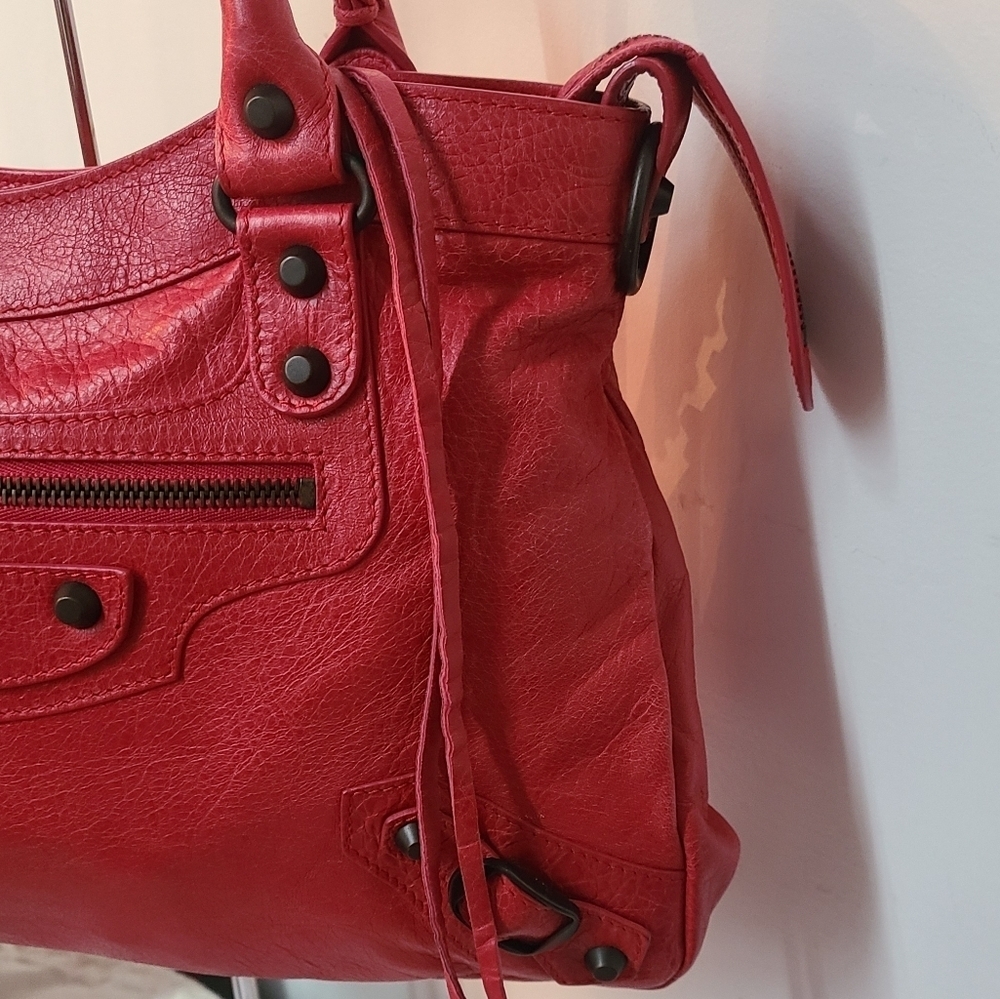 Balenciaga Handbag 2WAY Classic City - Picture 9 of 14